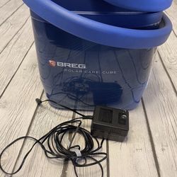 Breg Polar Care Ice Machine.  Cryotherapy 