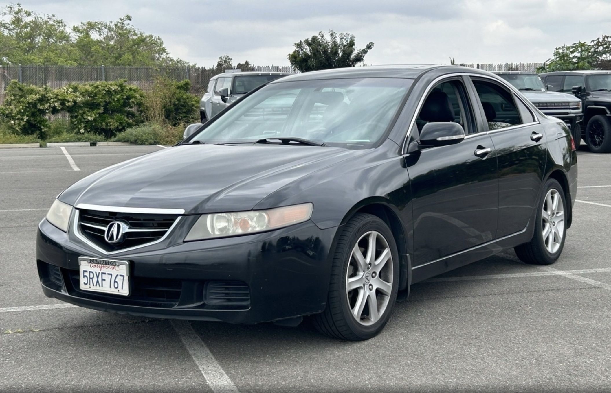 2005 Acura Tsx For Salenull