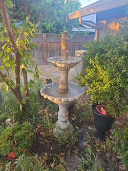 Water fountain