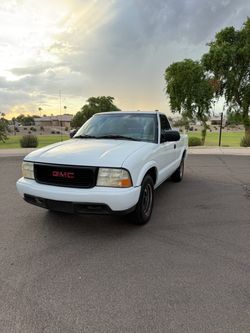GMC Sonoma