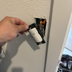 Motion Sensor Light Switch