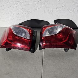 Chevy Equinox Tail Lights 