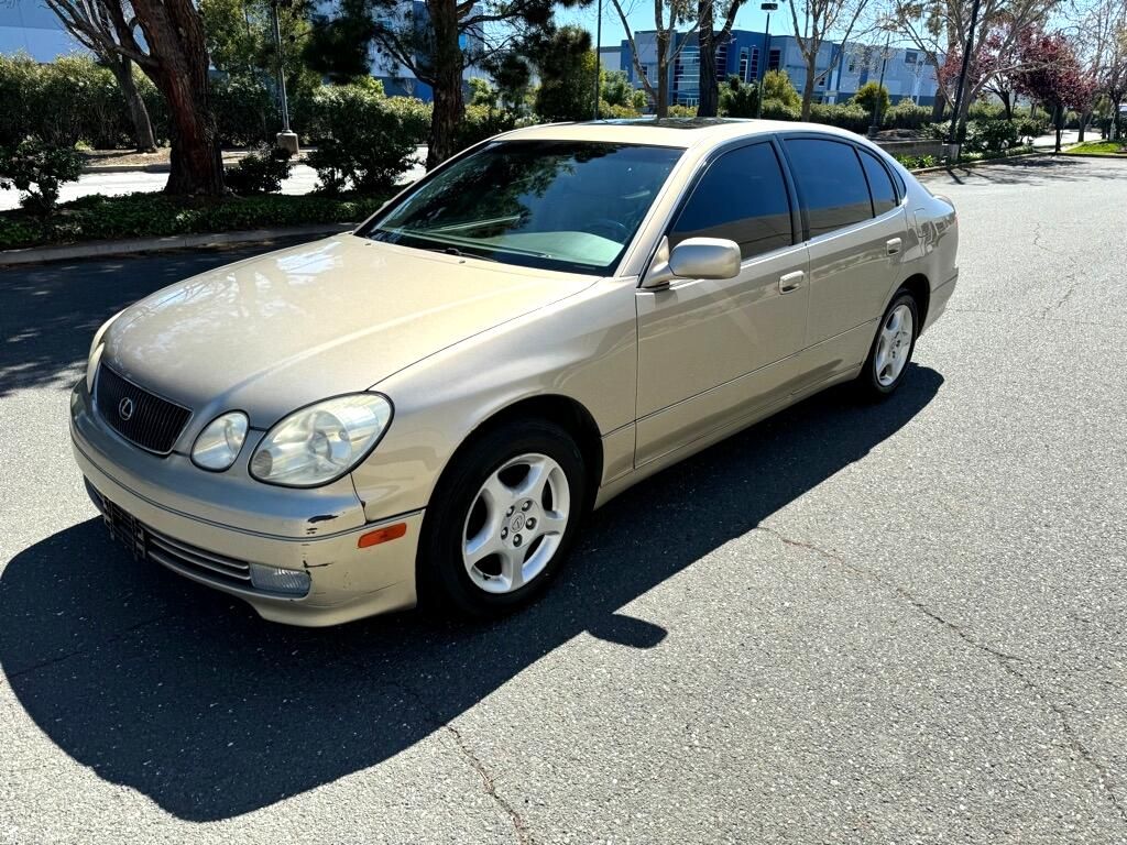 2000 Lexus GS 300/400