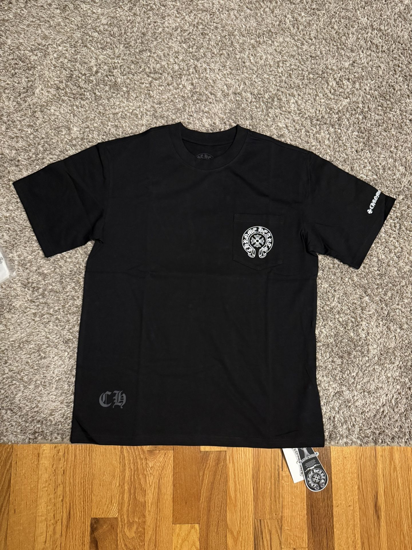 Chrome Hearts Horseshoe Tee