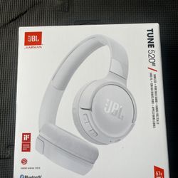 JBL Bluetooth Headphones
