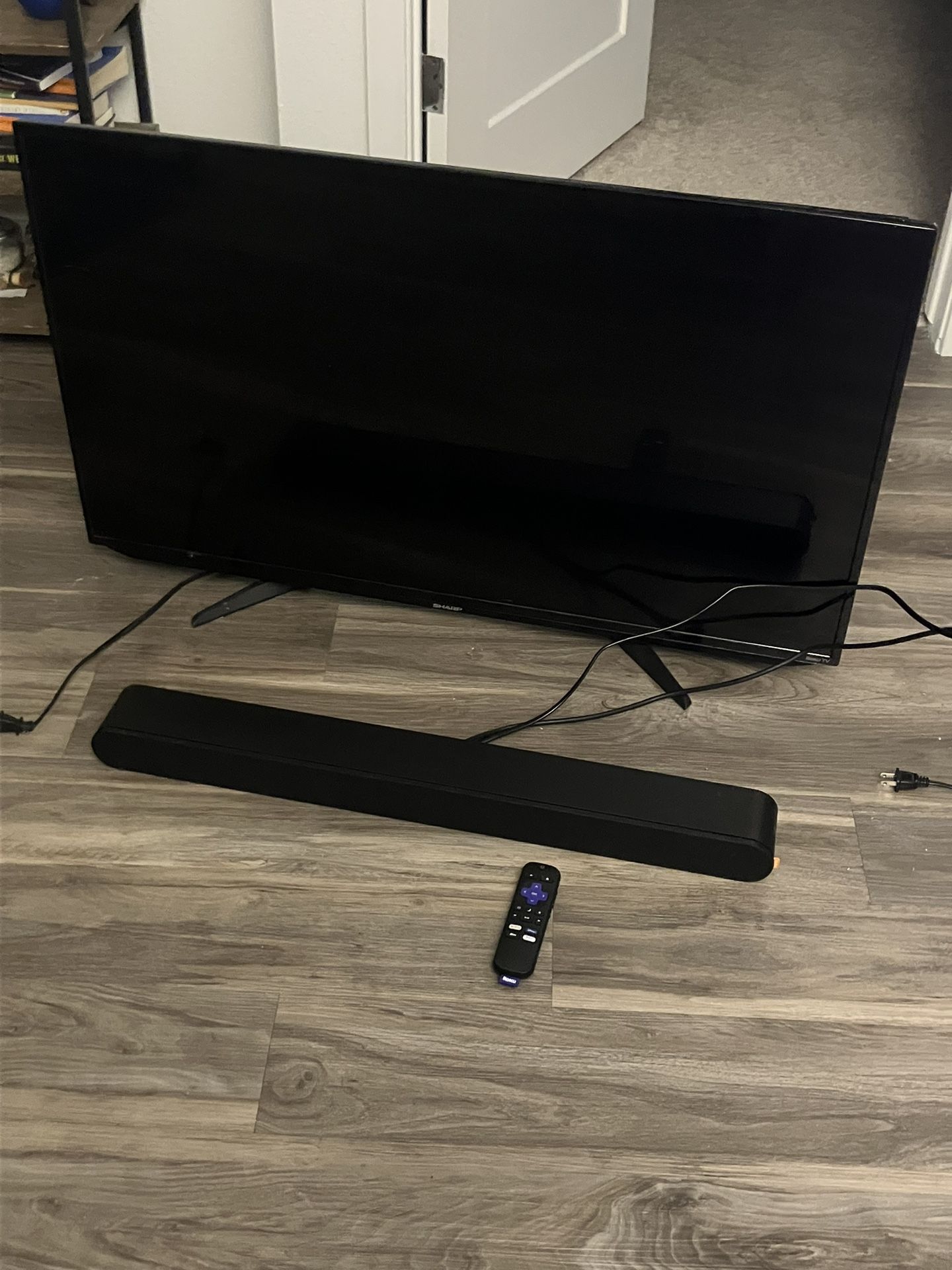 Roku And New Soundbar