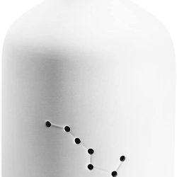Essential Oil Diffuser, Ceramic Diffuser, Ultrasonic Aromatherapy Diffusers, Big Dipper Constellation Bedside Night lamp(100ml)