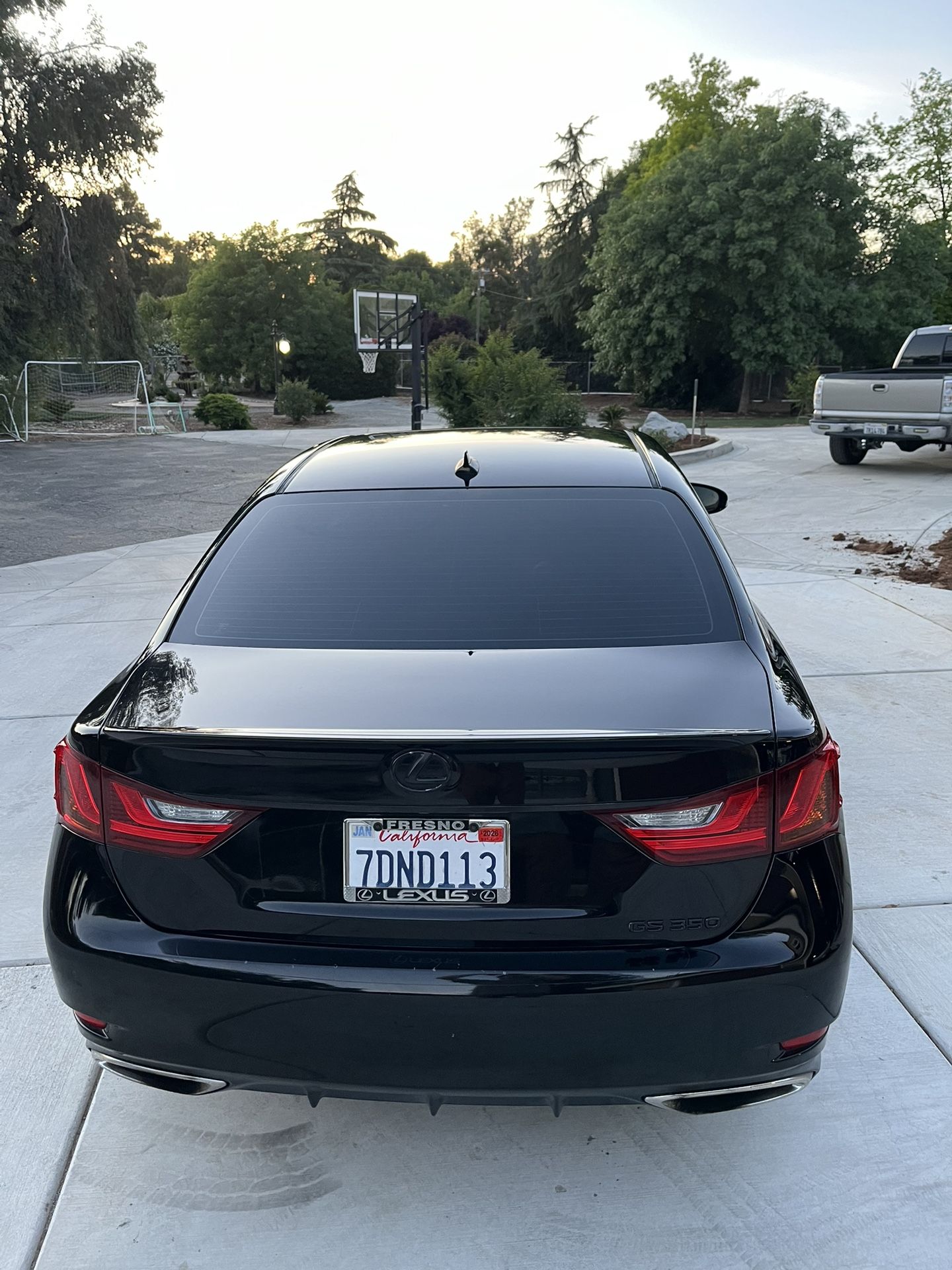 2014 Lexus GS 350