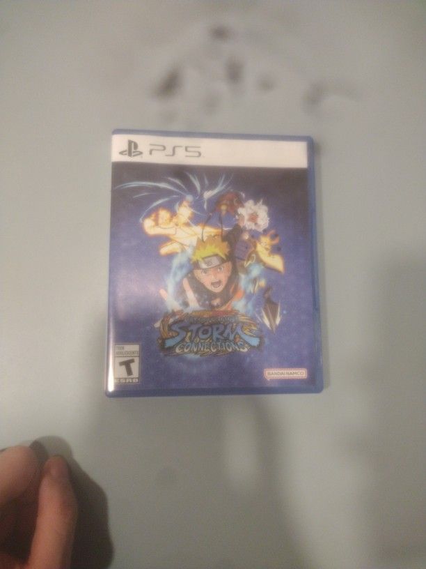 Ultimate Ninja Storm Connections 