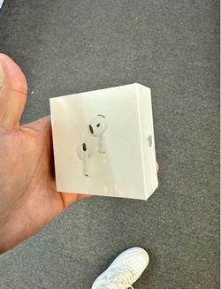 AirPods gen 4