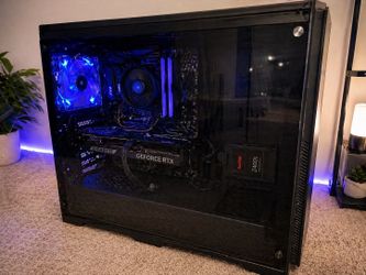 RTX 5070 Gaming PC Runs Everything – OBO