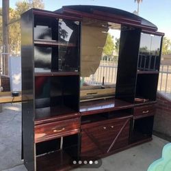 Entertainment Center