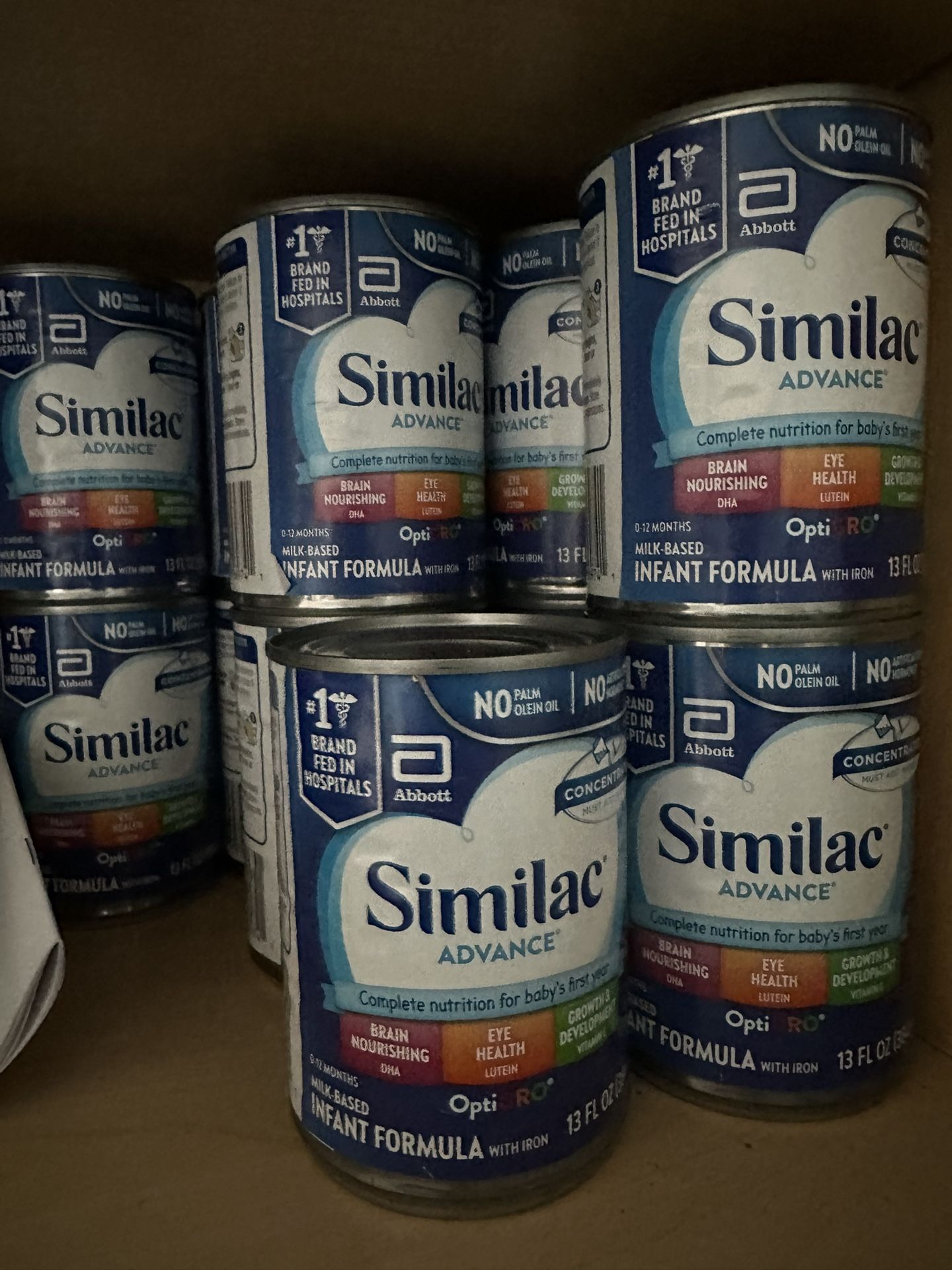 Similac Advance
