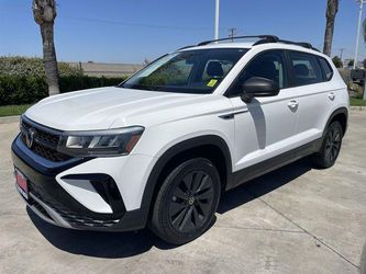 2022 Volkswagen Taos