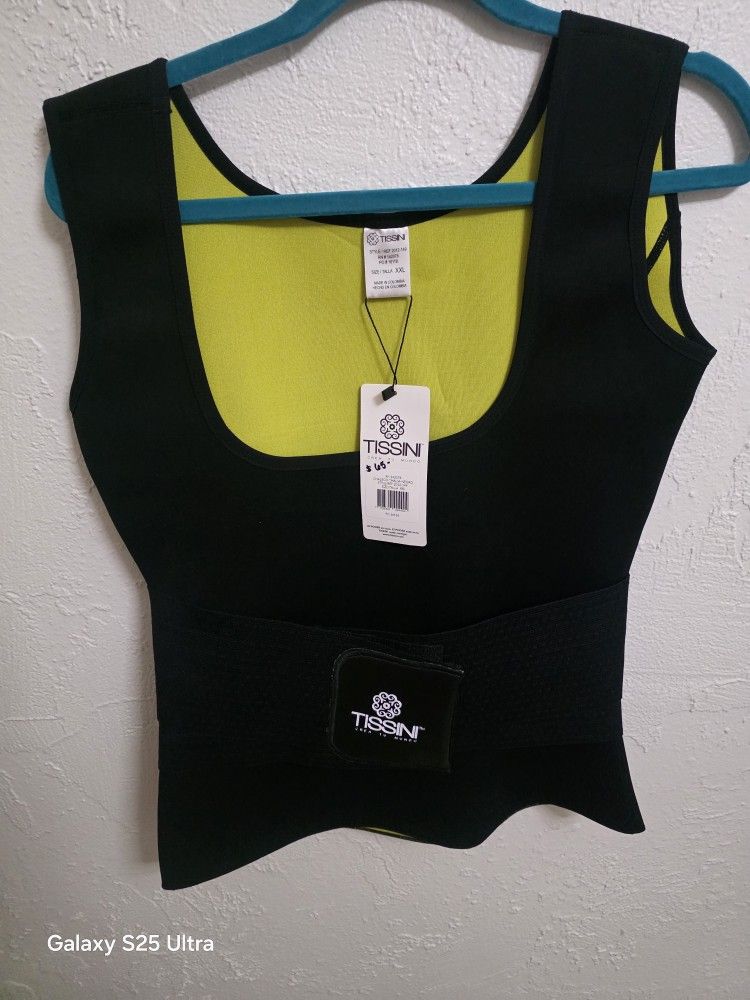 Tissini 2x Excerise Faja NEW