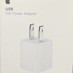 USB 5W Power Adapter