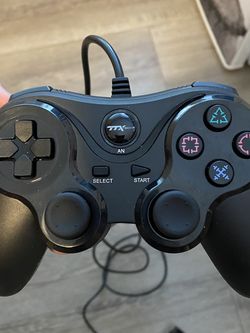 TTX Wired Ps2 Controller