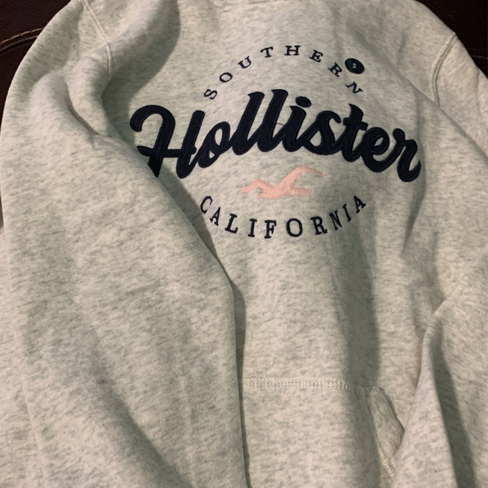 hollister hoodie for women brand new