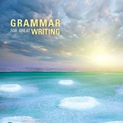 Grammar For Great Writing Book By Keith S.  Folse 