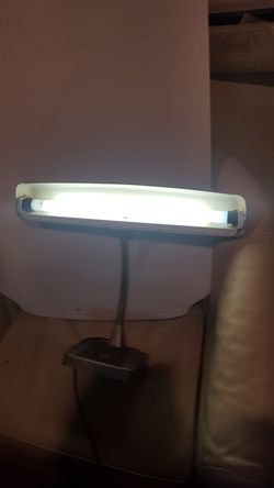 60s desk LAMP