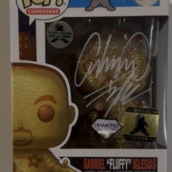 Funko Pop “Fluffy” Gabriel Iglesias /1000 Pcs