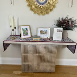 Joss & Main Console Table 