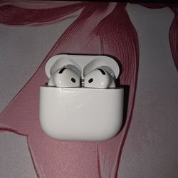 Apple Airpods 4 w Active Noise Cancellation