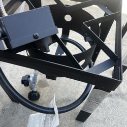 Turkey Fryer Stand