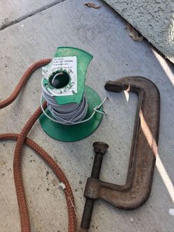 C clamp
