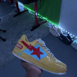 SIZE 11 TRADES OR OFFER