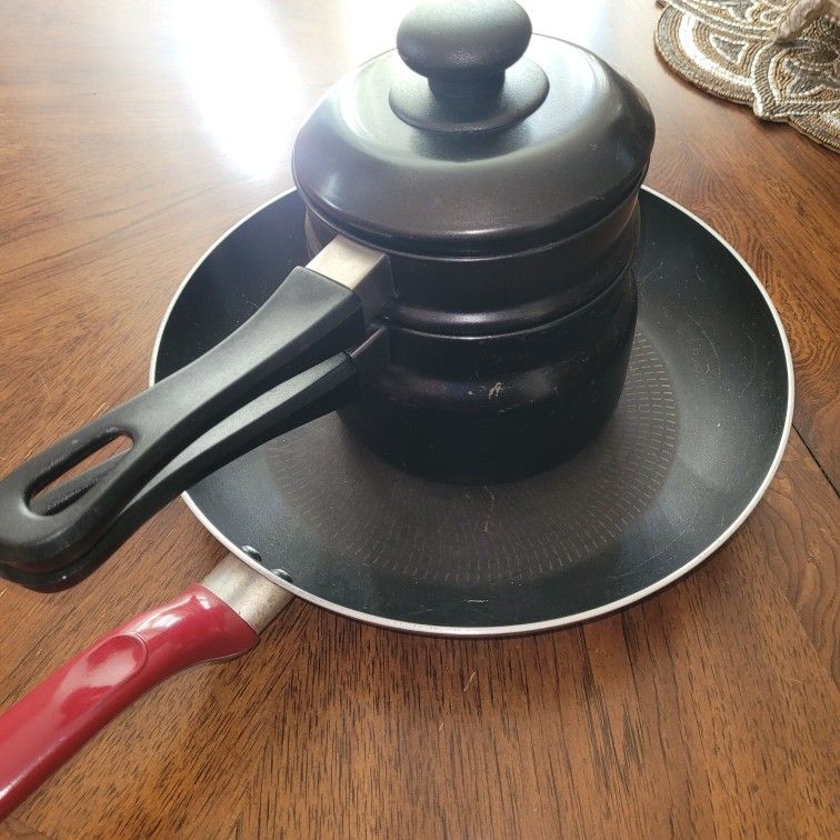 Pot N Pan Great For Camping