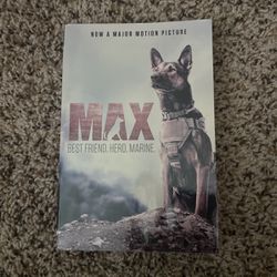 Book: Max - Harper