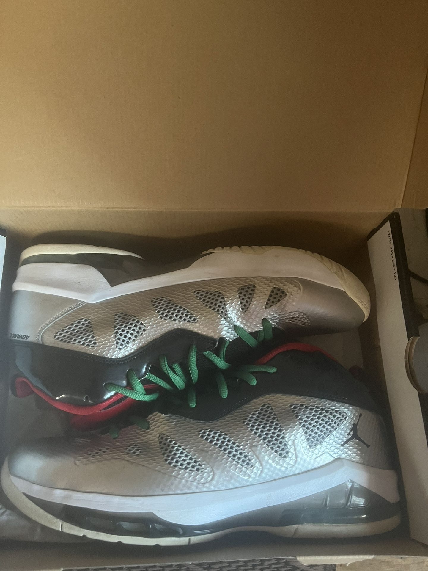Jordan Melo M8 Advance