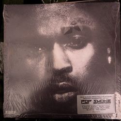 Pop Smoke Vinyl (Album)