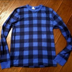 Men's Thermal Size Medium 