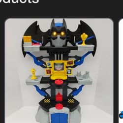 Batman Tower Toy