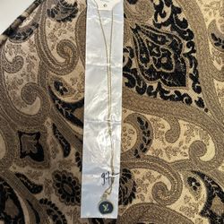 LV Necklace 