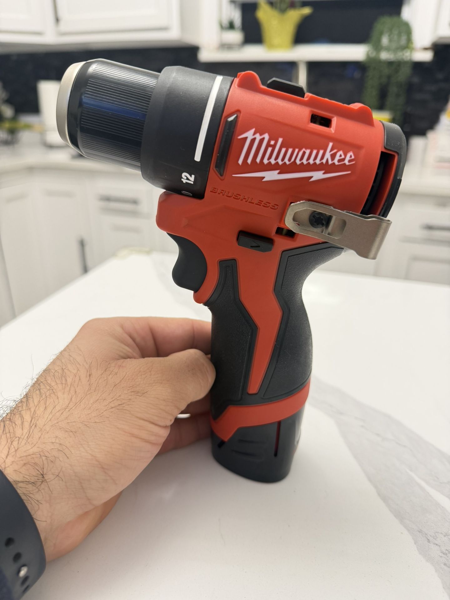 Milwaukee Drill M12