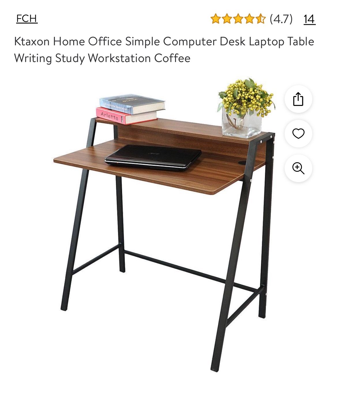 Modern Laptop Desk Minimalist