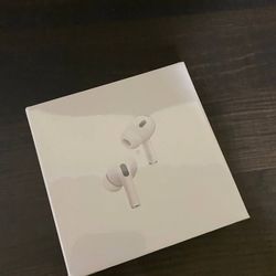 Apple AirPods Pro 2 Brand New Ready Now