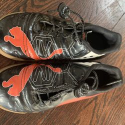 Puma Boy Shoes Size 2