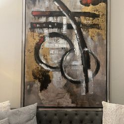 Designer gallery Oil Painting 77“35“