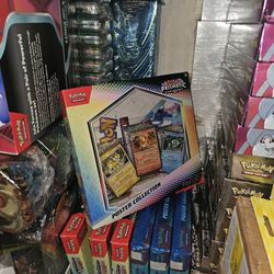 Prismatic poster collection$35 each firm Pokemon 