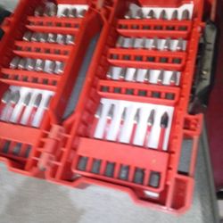 Shockwave Impact Duty Drill And Drive Set