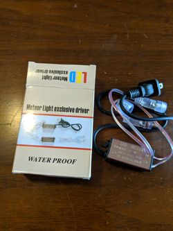 Meteor Light Exclusive Driver