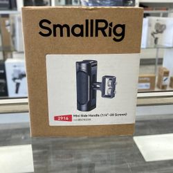 Smallrig Mini Side Handle (1/4”-20 Screws)
