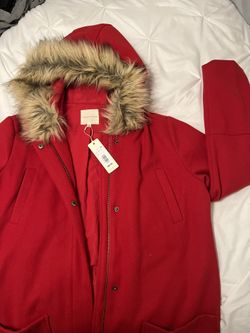 Red Coat