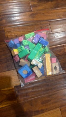 Toy Blocks