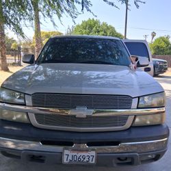 2004 Chevrolet Avalanche