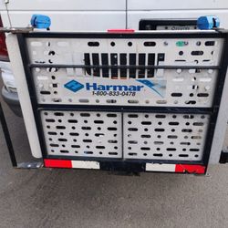 HARMAR MOBILITY HITCH WHEEL CHAIR LIFT  AL100HD  XXL HOLDS UP TO 400 POUNDS